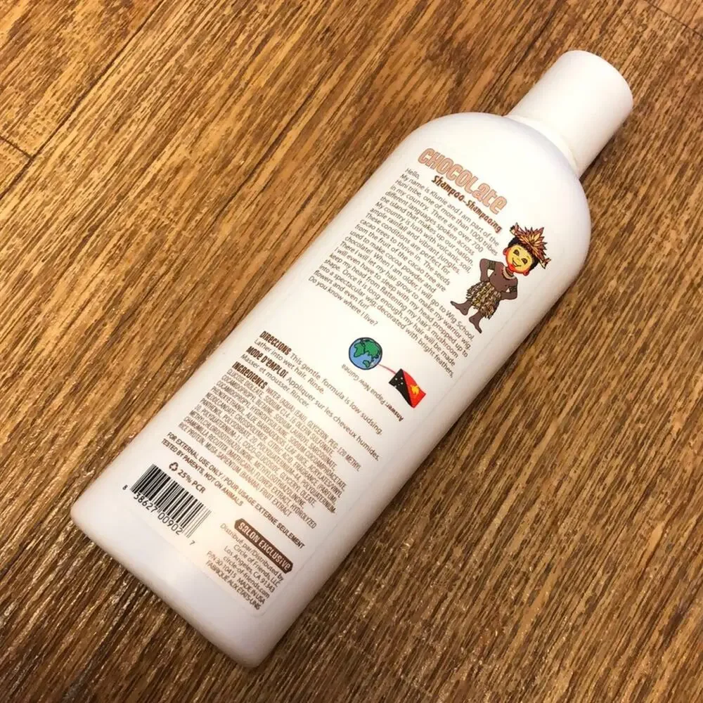 Circle of Friends Klunie’s Moisturizing Tearless Chocolate Shampoo 10 fl oz
